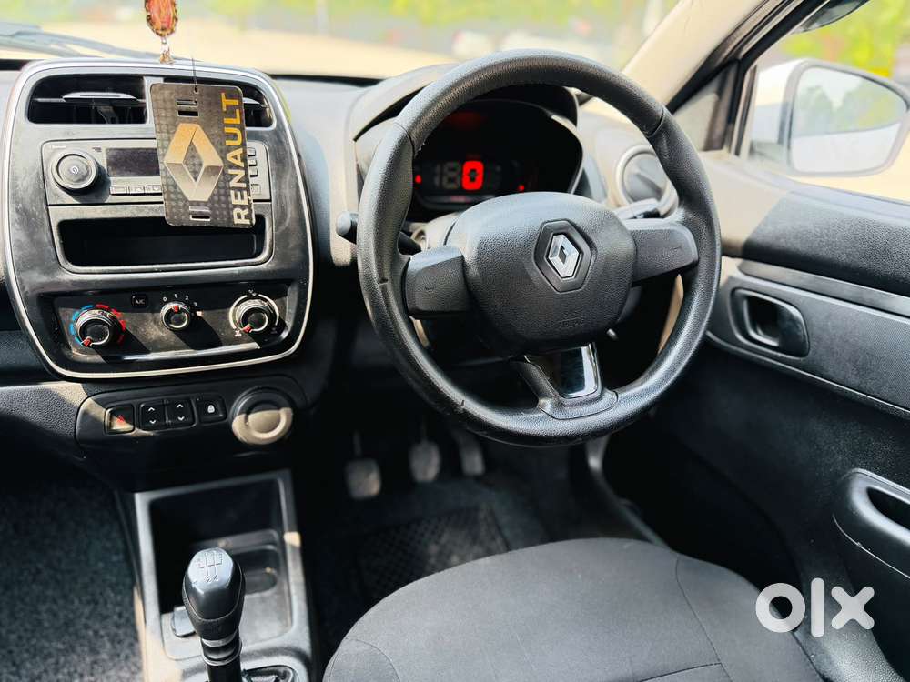 Renault Kwid, 2019