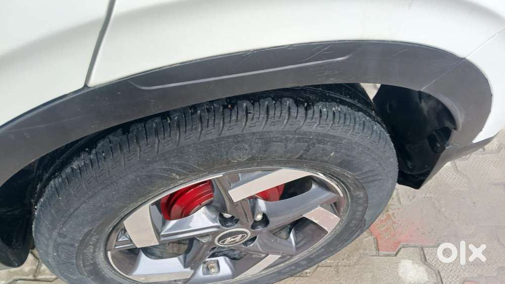 Hyundai Venue 1.0l Turbo Gdi Sx Mt, 2021, Petrol