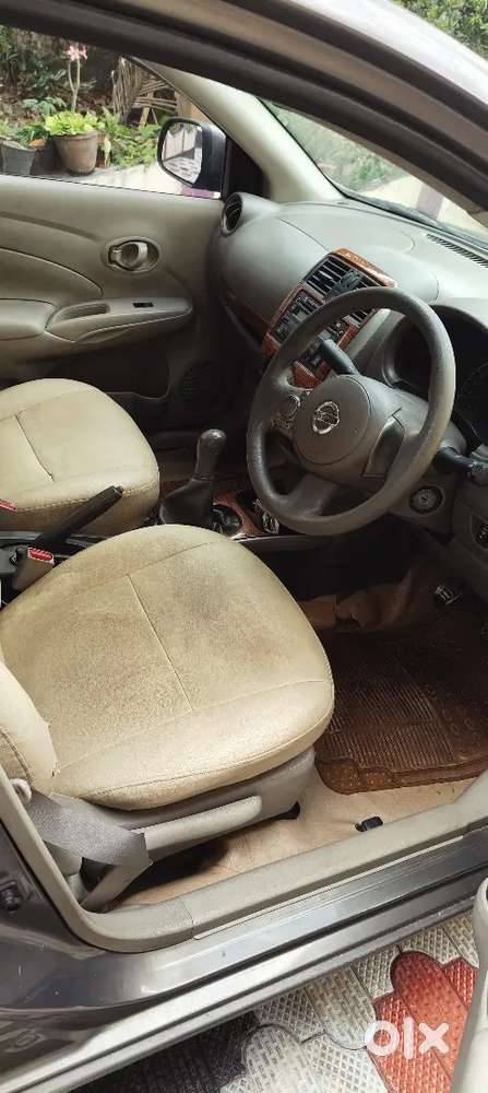 Nissan Sunny 2012 Diesel Well Maintained