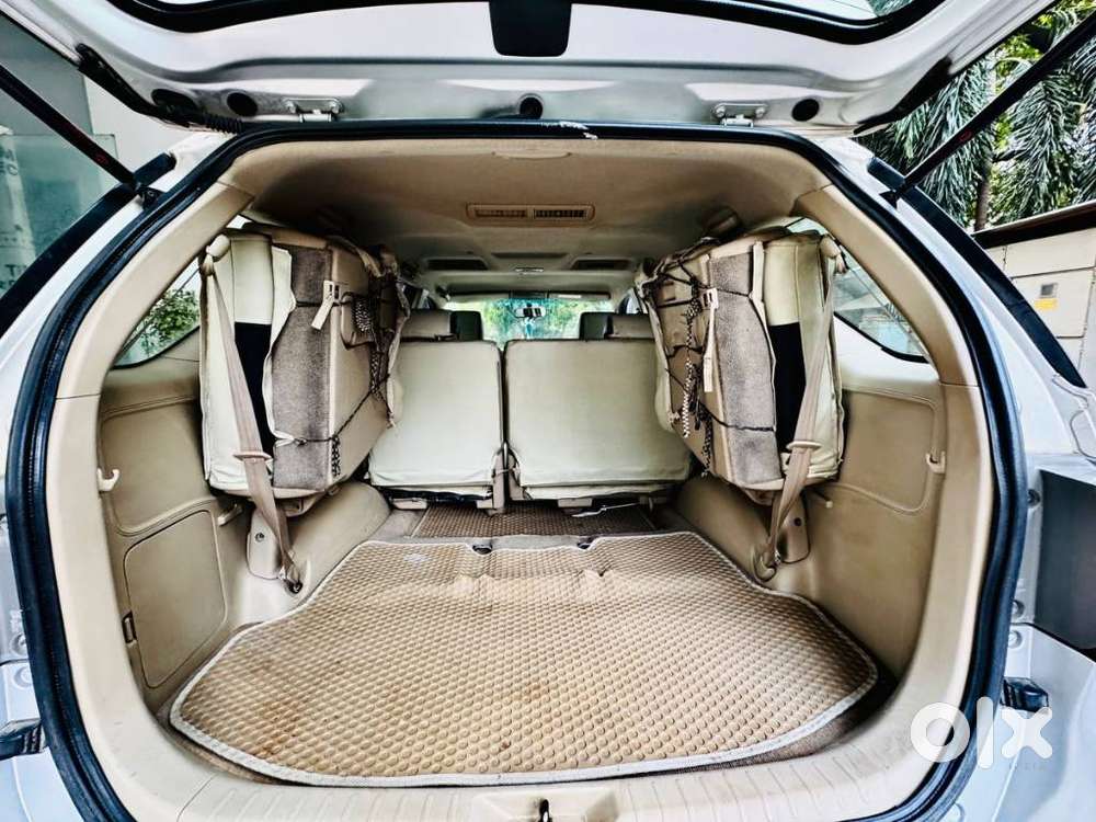 Toyota Fortuner 2.8 2wd Mt, 2013, Diesel