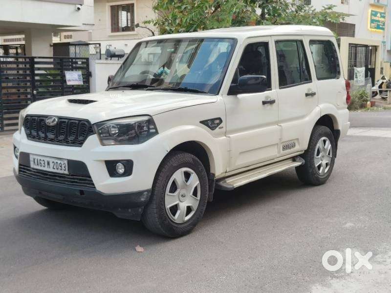 Mahindra Scorpio S5 Plus, 2018, Diesel