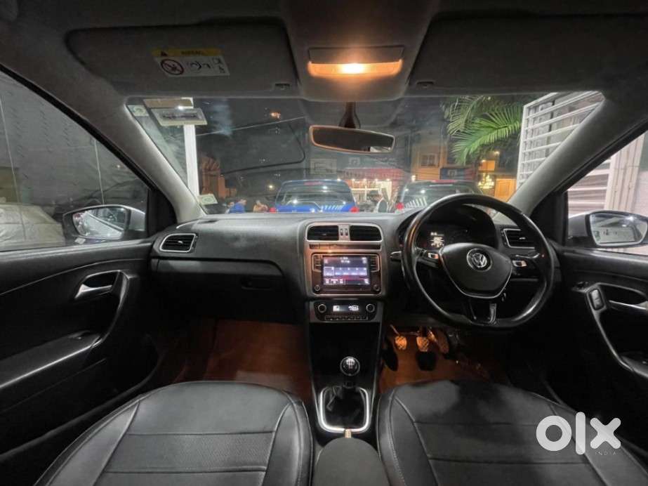 Volkswagen Polo 1.2 Mpi Highline Plus, 2018, Petrol
