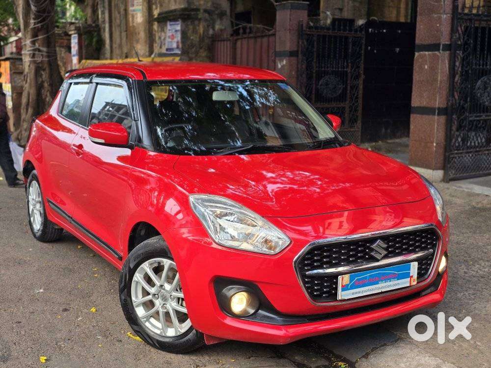 Maruti Suzuki Swift 2018 Zxi, 2021, Petrol