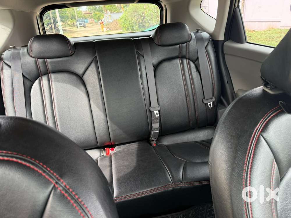 Kia Seltos Petrol 2026