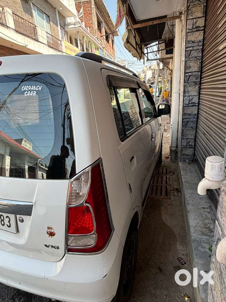 Maruti Suzuki Wagon R 2016