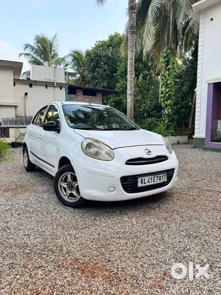 Nissan Micra Diesel