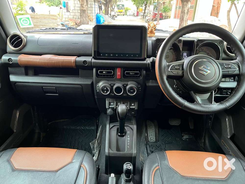 Maruti Suzuki Jimny Alpha At, 2024, Petrol
