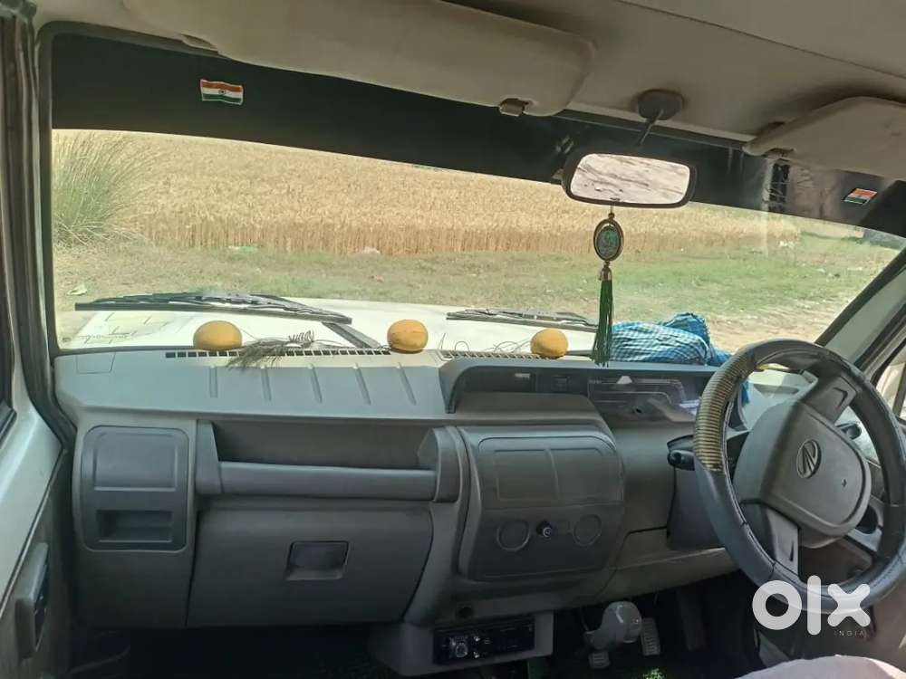 Mahindra Bolero 2014 Petrol 150000 Km Driven