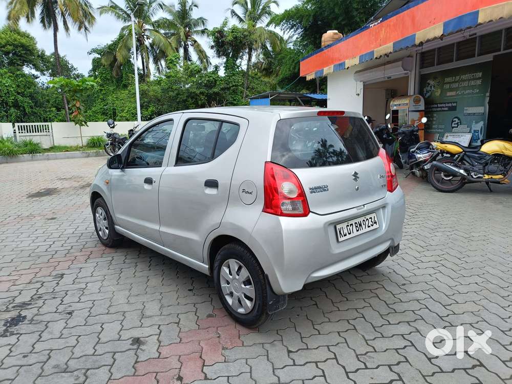 Maruti Suzuki A-star Vxi, 2010, Petrol