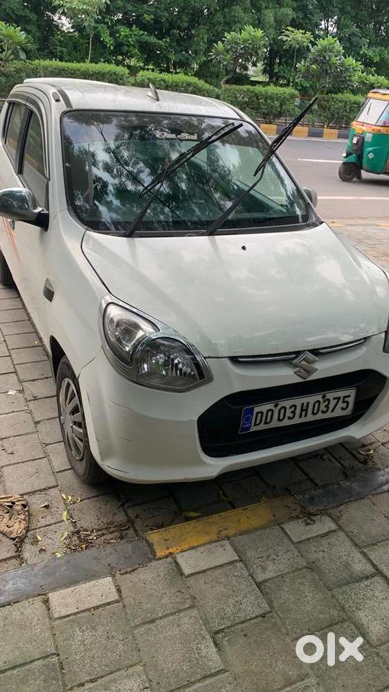 Maruti Suzuki Alto 800 2014 Petrol Well Maintained