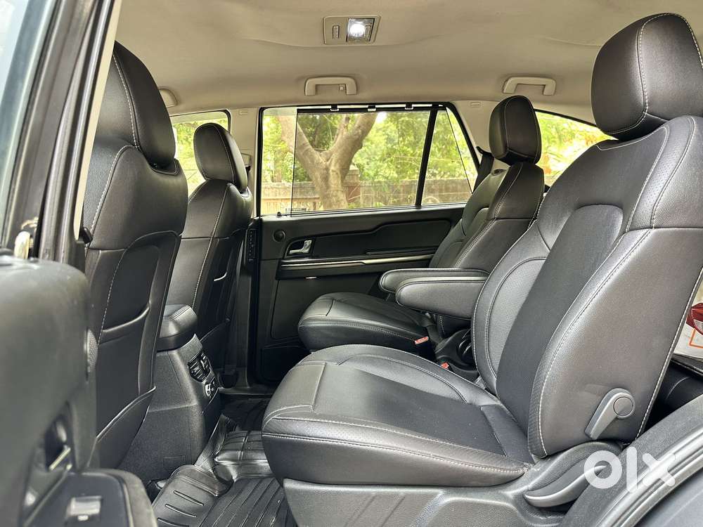 Tata Hexa 2.2 Xt 4x2 7 Str, 2017, Diesel