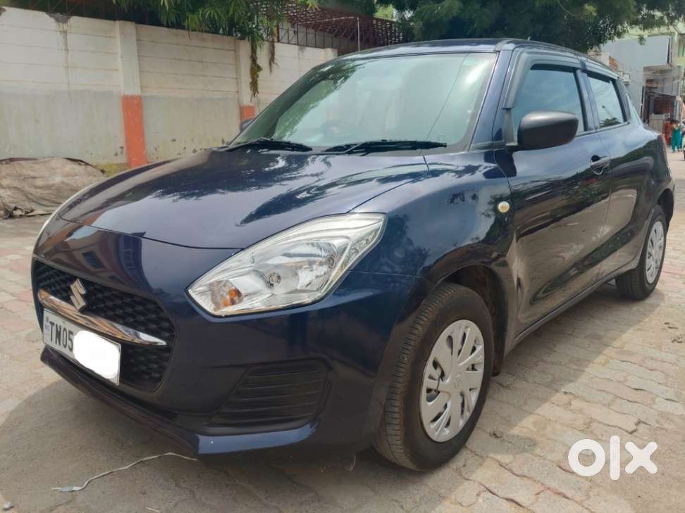Maruti Suzuki Swift Lxi Optional-o, 2022, Petrol