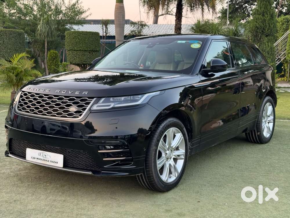 Land Rover Range Velar R-dynamic S Petrol, 2020, Petrol