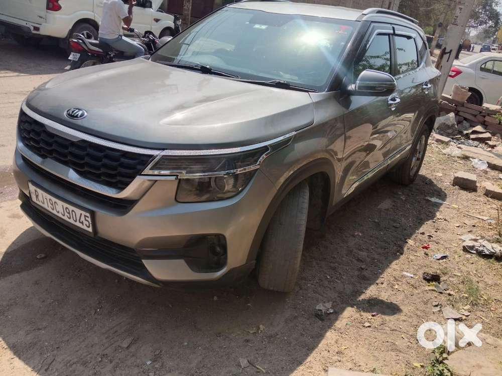 Kia Seltos 2019 Diesel Well Maintained