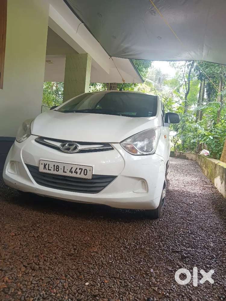 Hyundai Eon Era 2013 Petrol Manual