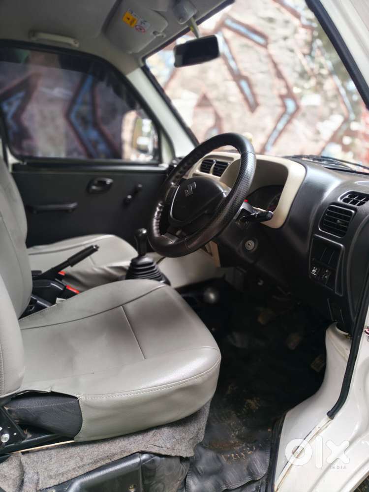 Maruti Suzuki Eeco 5 Seater Ac, 2022, Petrol