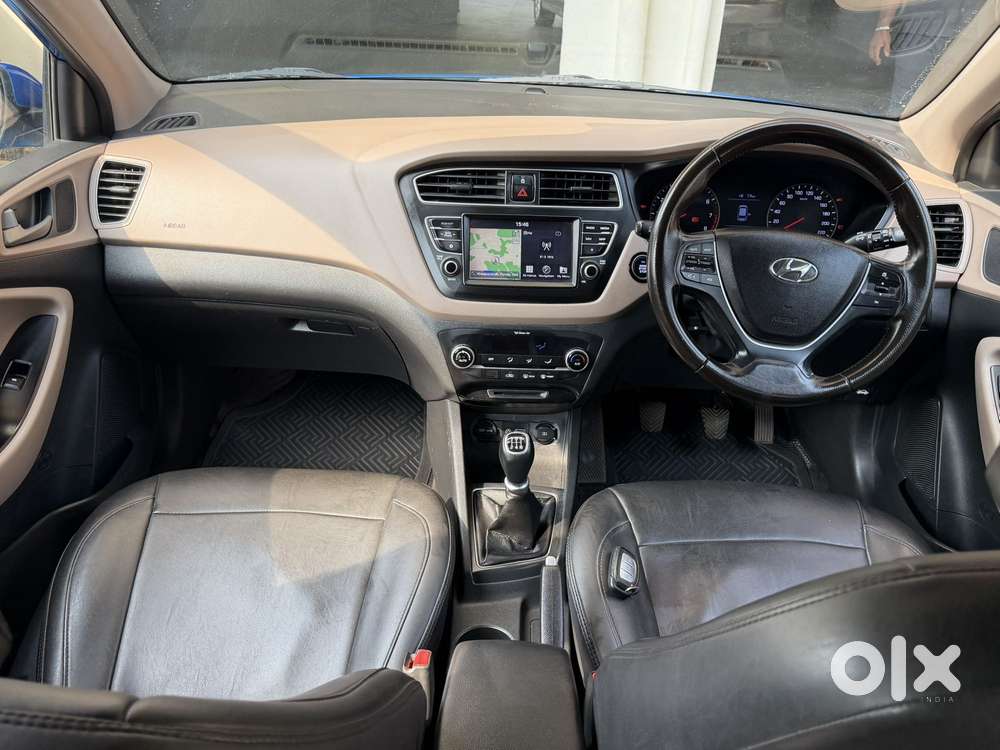 Hyundai I20 1.4 Asta, 2018, Petrol