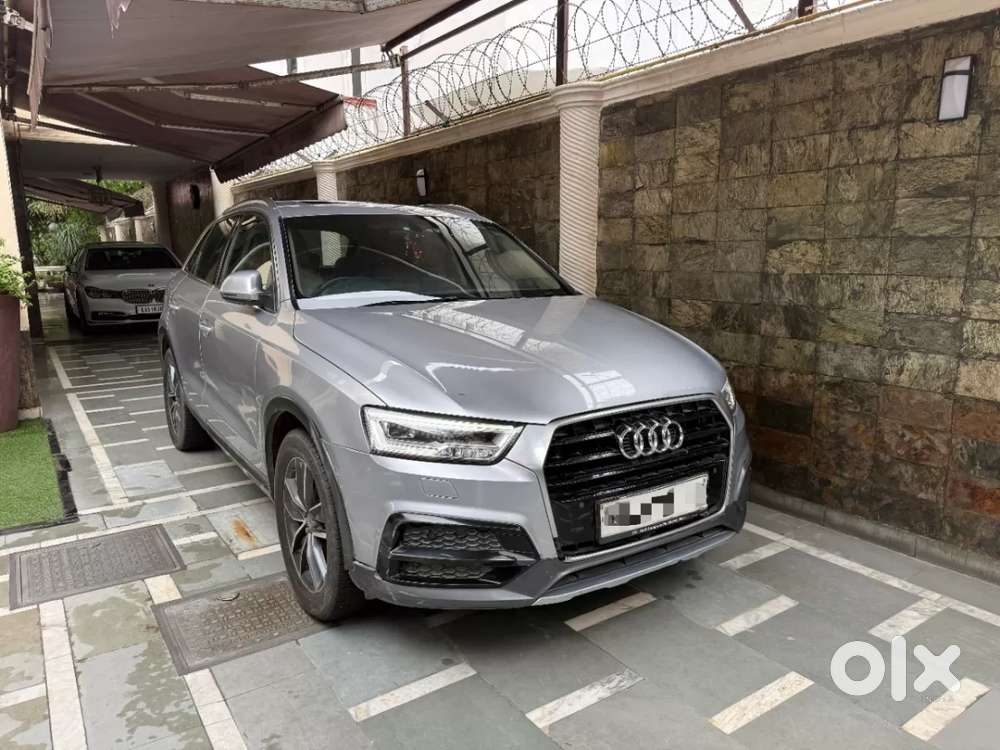 Audi Q3 1.4 30 Tfsi Premium, 2018, Petrol