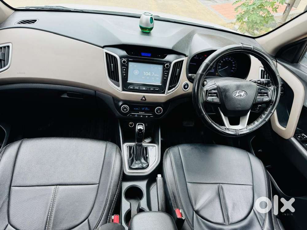 Hyundai Creta, 2017, Diesel