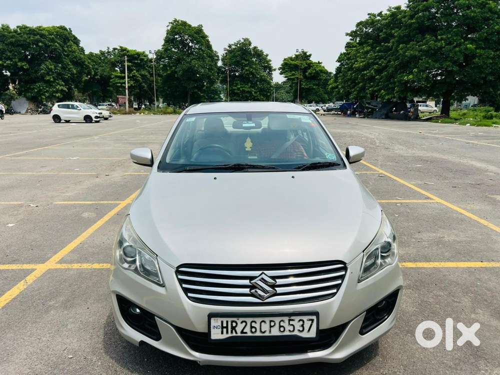 Maruti Suzuki Ciaz Zxi 2015 Automatic Car