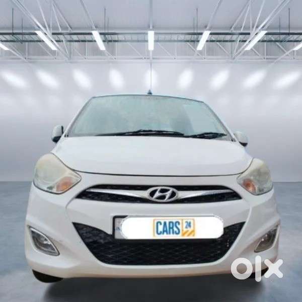 Hyundai I10 Sportz Option, 2016, Petrol