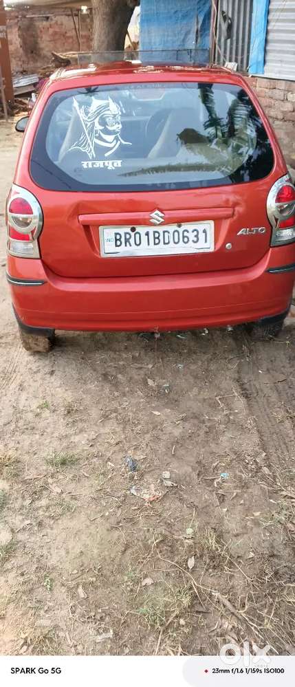 Maruti Suzuki Alto K10 2011