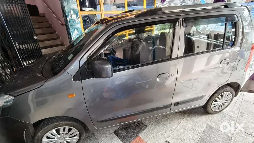 Maruti Suzuki Wagon R 2017