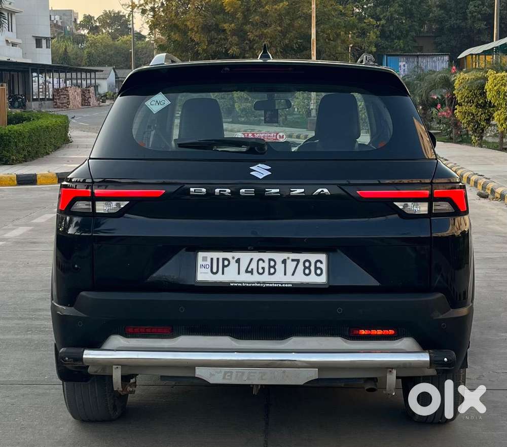 Maruti Suzuki Brezza Zxi S-cng, 2024, Cng & Hybrids