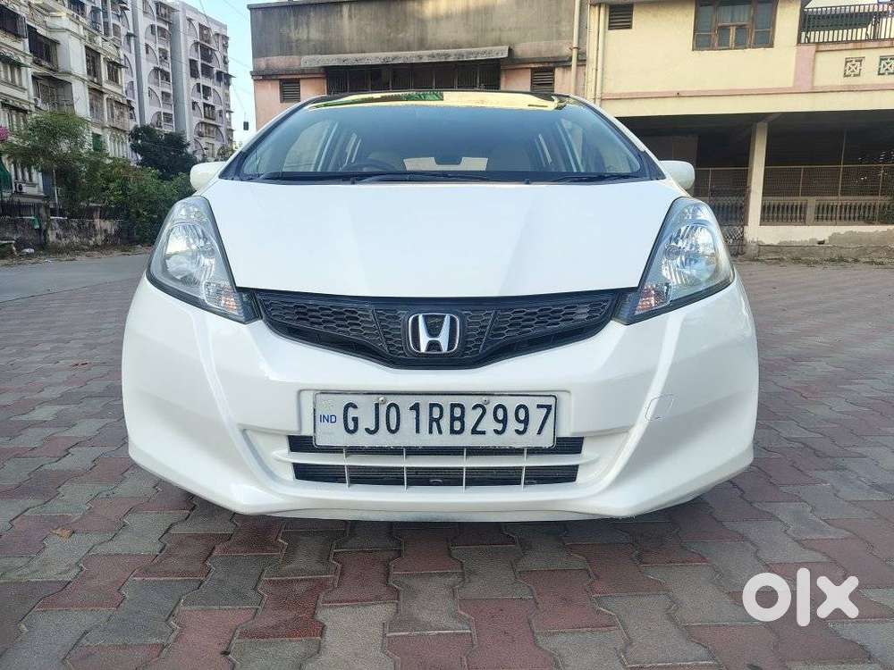Honda Jazz S Manual, 2012, Petrol