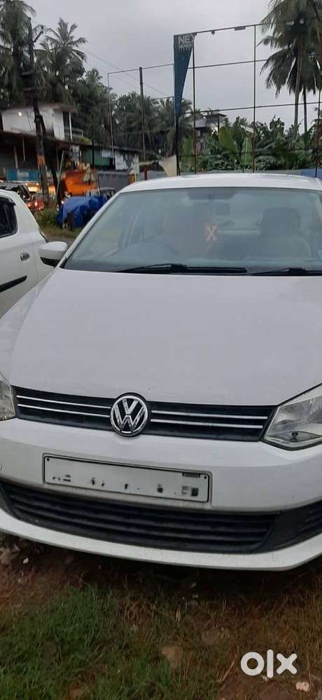 Volkswagen Vento Diesel 2012