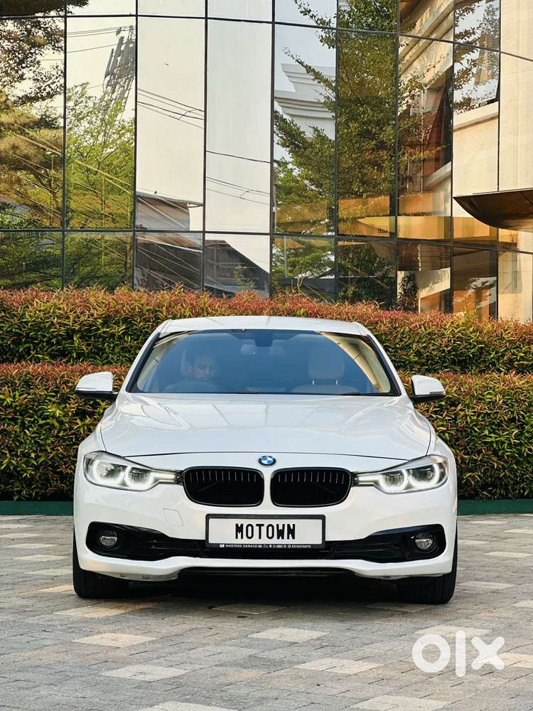 Bmw 3 Series 2.0 320d Corporate Edition, 2017, Diesel