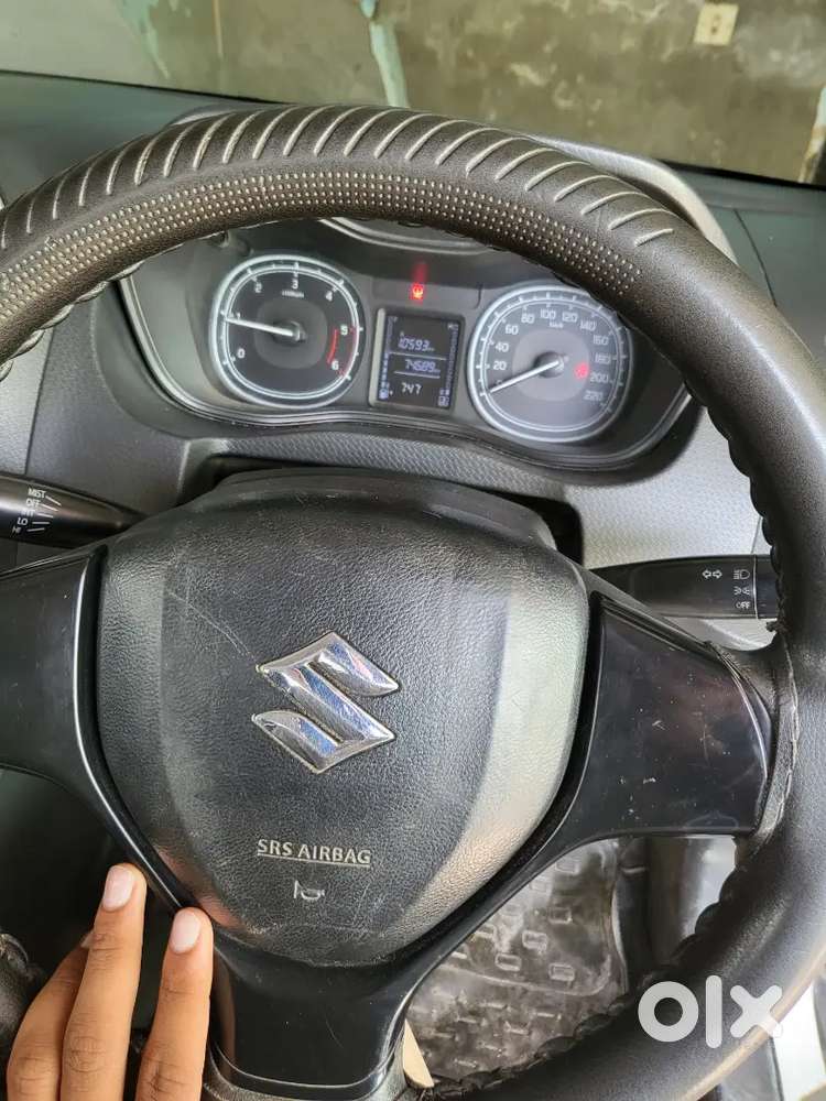 Maruti Suzuki Brezza 2018