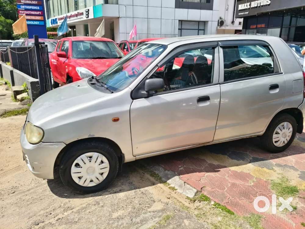 Maruti Suzuki Alto 0.8 Lxi (o), 2012, Petrol