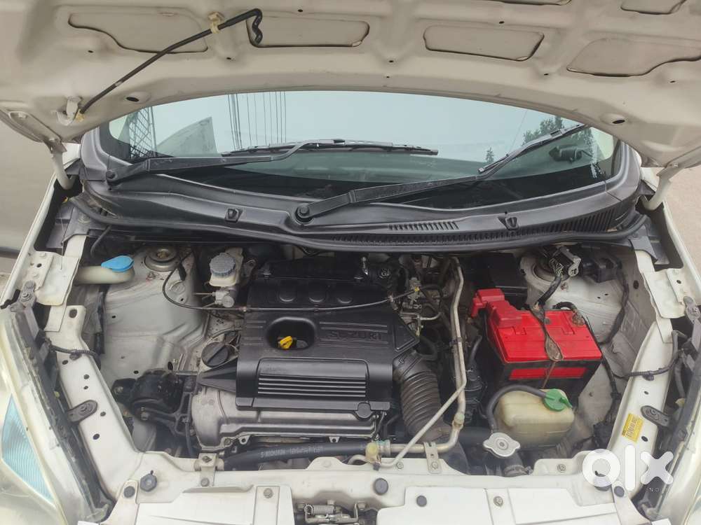 Maruti Suzuki Wagon R 1.0 Vxi, 2017, Petrol