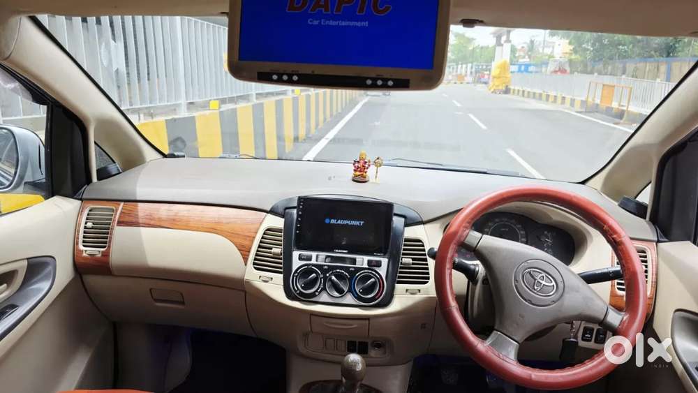 Toyota Innova [ ] 2.5 G4 8 Str, 2008, Diesel