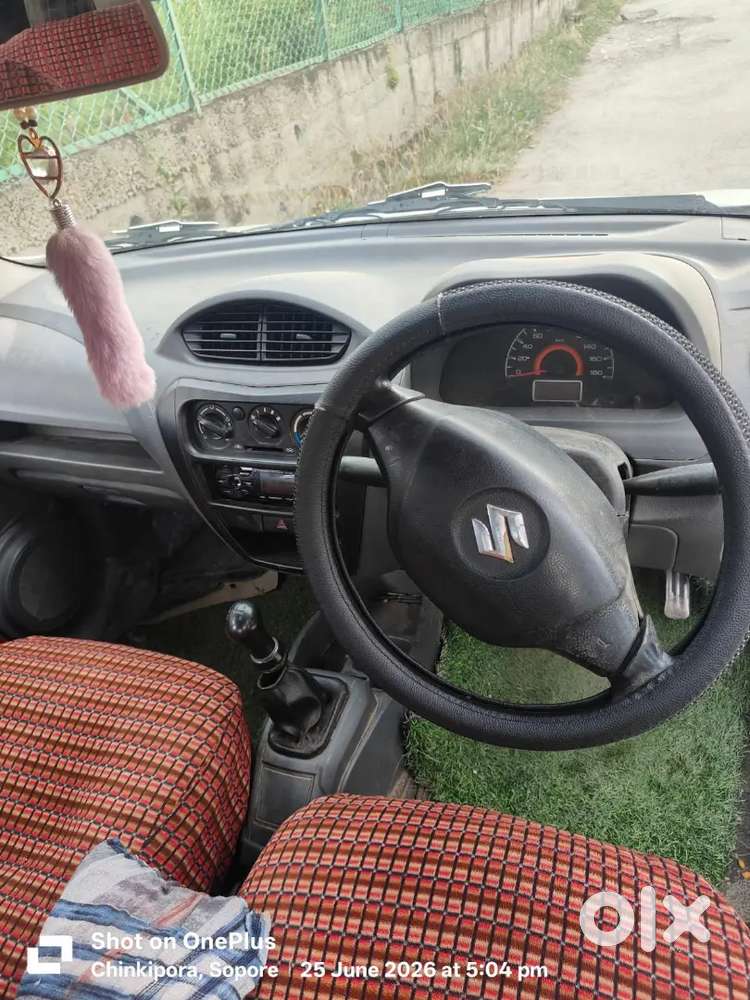 Maruti 800 Std In Mint Condition Need Urgent Money Negosation Avail
