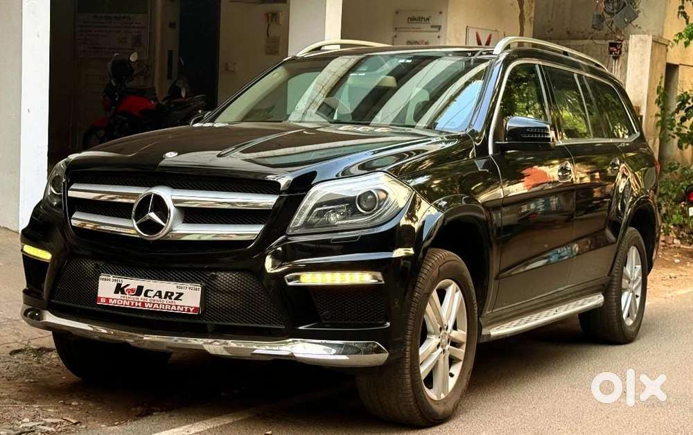 Mercedes-benz Gls 350d 4matic, 2015, Diesel
