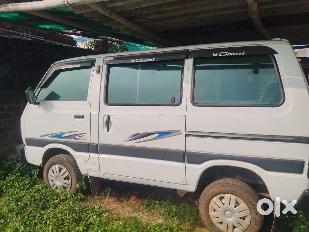Maruti Suzuki Omni 2016