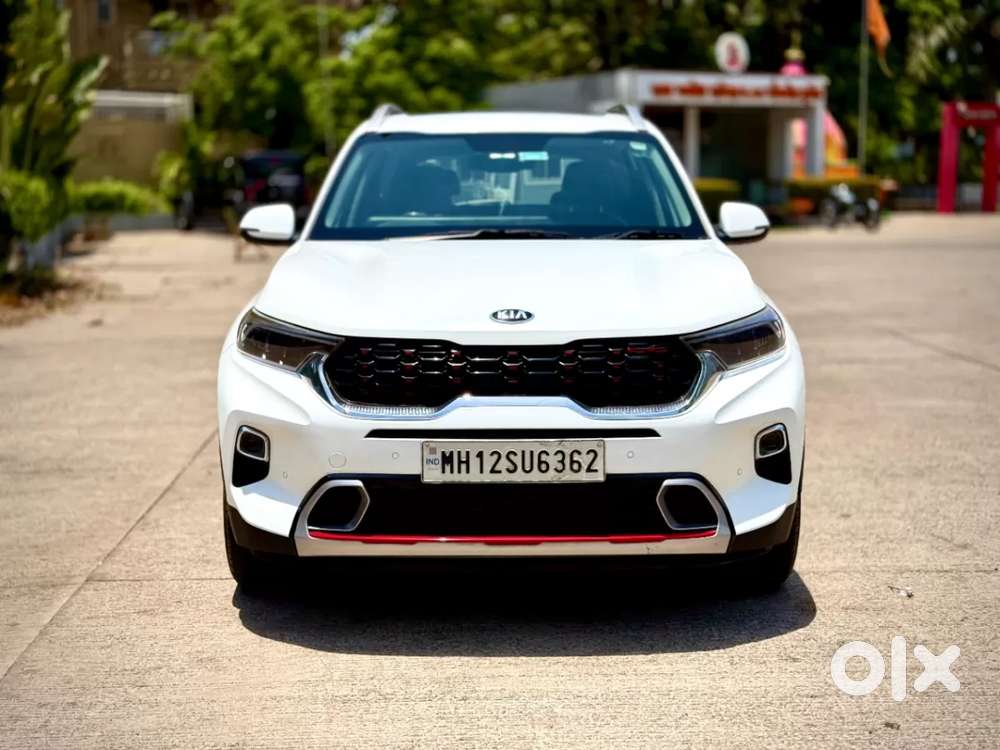 Kia Sonet Gtx Plus 1.5 Dct At, 2020, Diesel