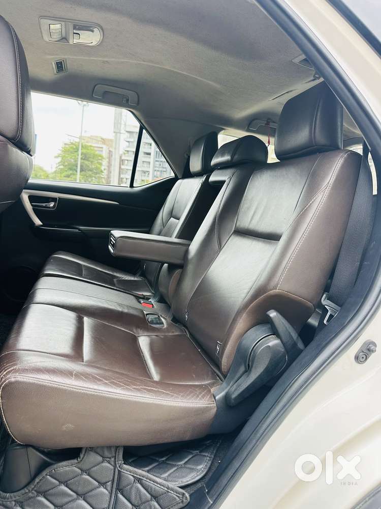 Toyota Fortuner 3.0 4x4 Manual, 2018, Diesel