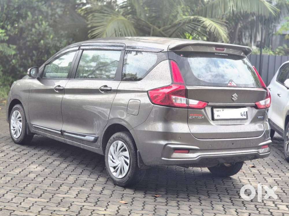 Maruti Suzuki Ertiga 1.5 Vxi Shvs, 2020, Petrol