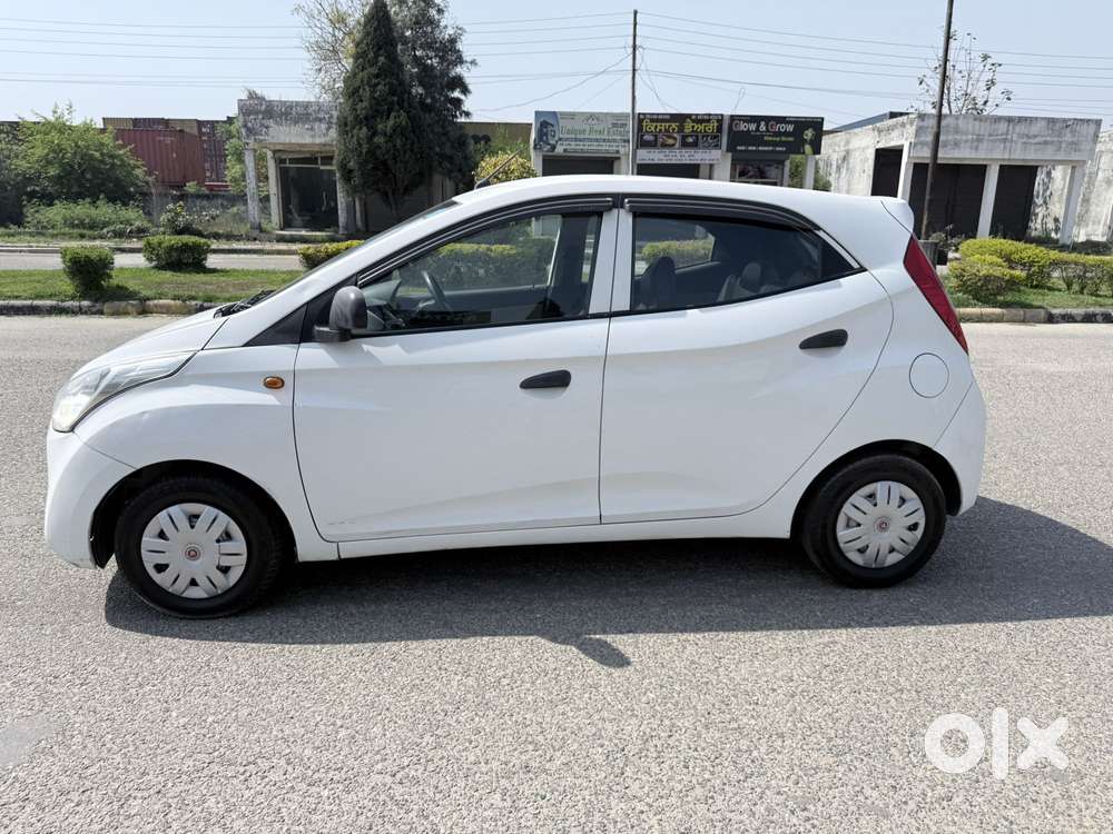 Hyundai Eon 1.0 Era Plus, 2016, Petrol