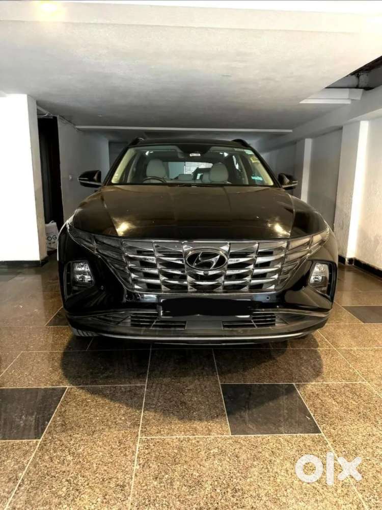 Hyundai Tucson, 2022, Petrol