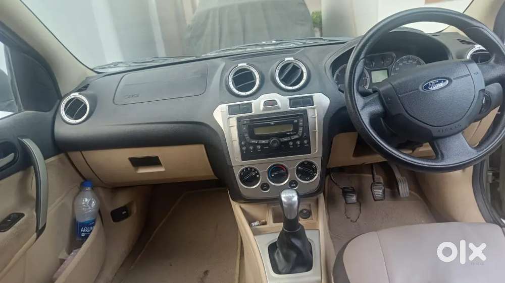 Ford Classic 2012 Petrol 58000km Driven