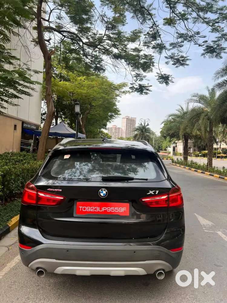 Doctor Bmw X1 2017 Diesel Well Maintained All Genuine