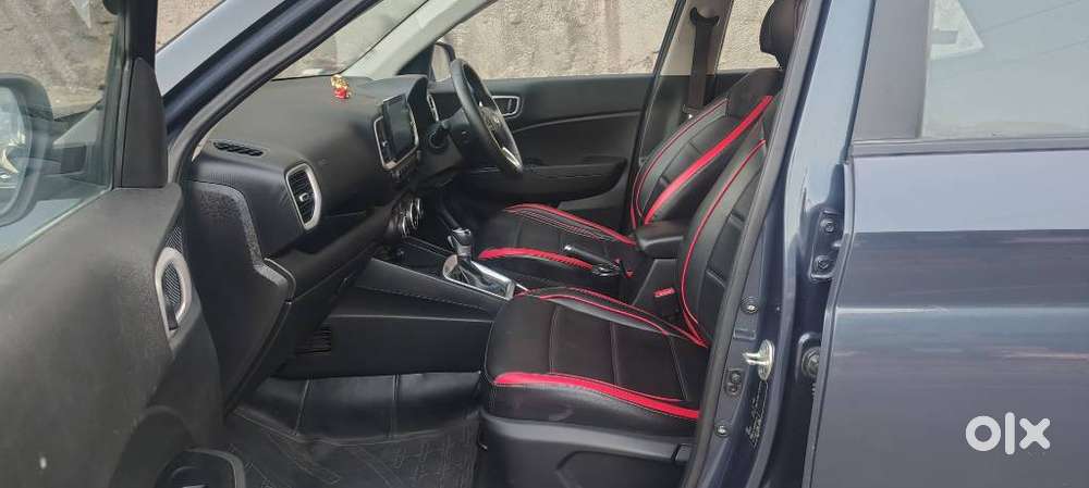 Hyundai Venue Sx Plus Turbo Dct, 2020, Petrol