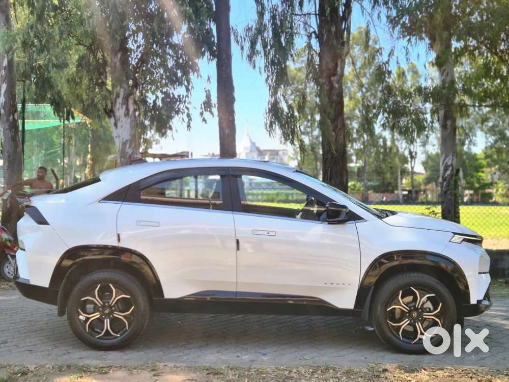 Tata Curvv 1.2 Turbo Petrol, 2025, Petrol
