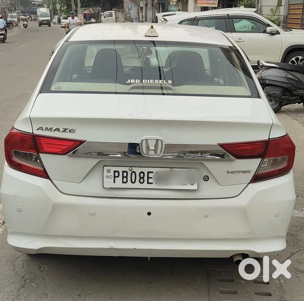 Honda Amaze 2020