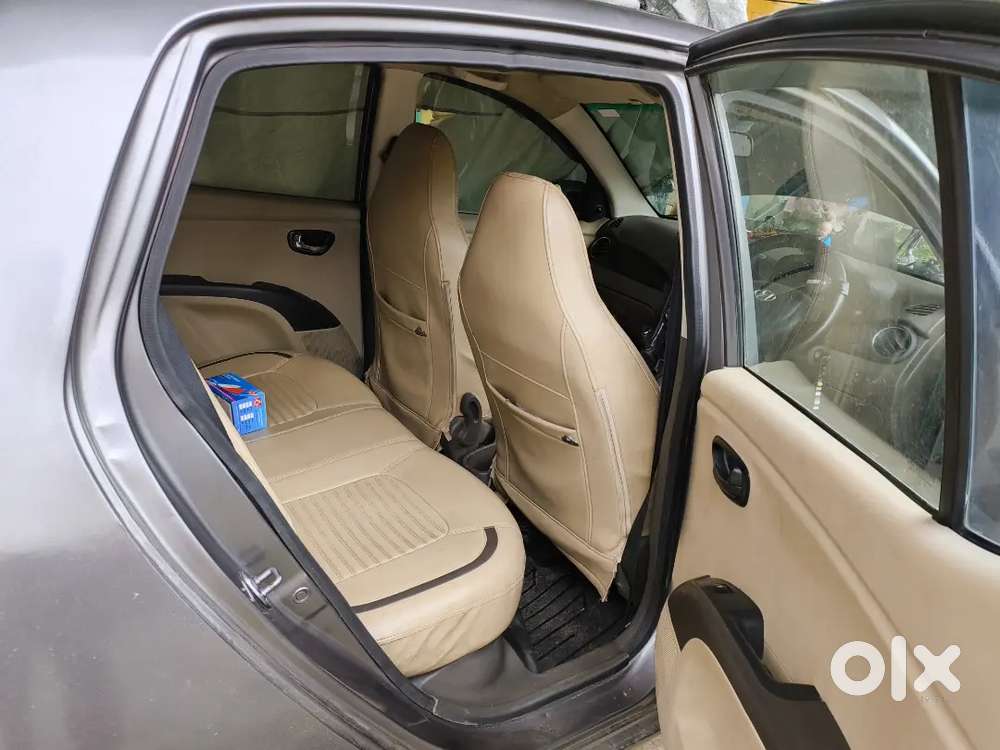 Hyundai I10 Sportz 2017 1.1 Irde 2 Engine