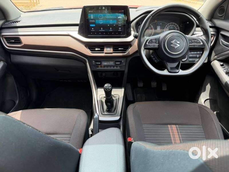 Maruti Suzuki Vitara Brezza Zxi +, 2025